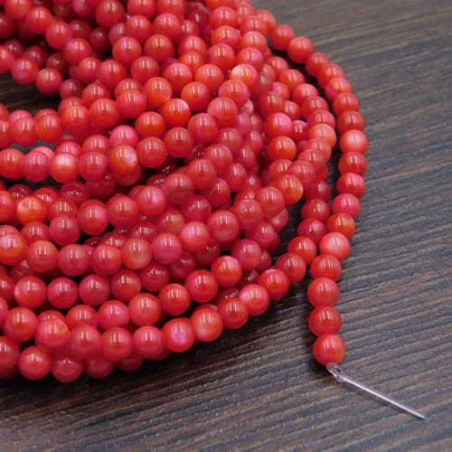 masa-perlowa-4mm-kulki-czerwone-koraliki-bizuteria-handmade