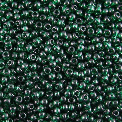 koraliki-toho-15-0-transparent-green-emerald-do-rivoli-sutasz
