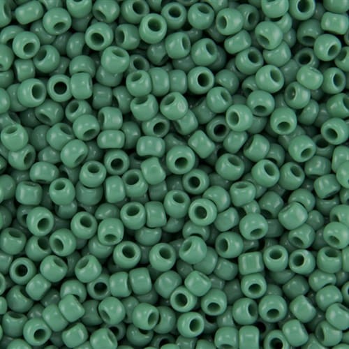 koraliki-toho-round-11-0-opaque-dk-turquoise-turkusowe