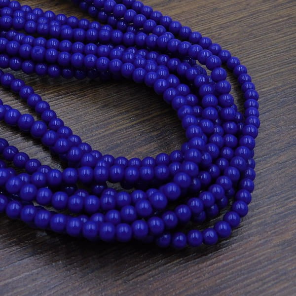 koraliki-kulka-szklo-4mm-granat-nieprzezroczysty-gladki-diy