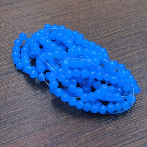 niebieskie-koraliki-szklane-4mm-kulki-diy-artfan