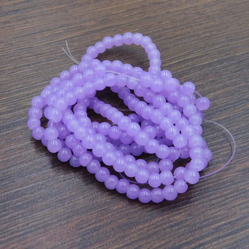 koraliki-szklane-4mm-fioletowe-beading-diy