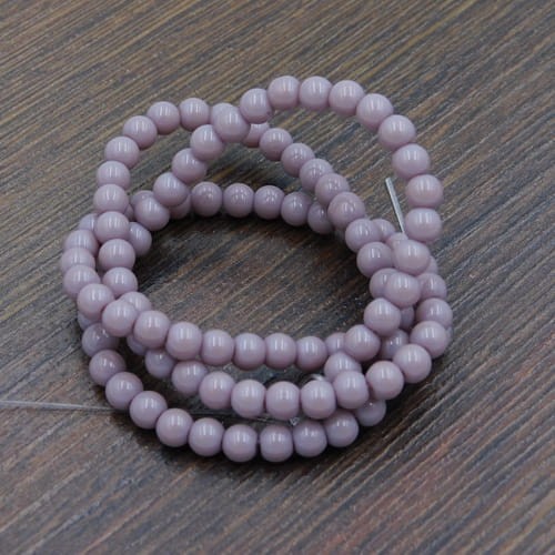 wrzosowe-kulki-szklane-4mm-nieprzezroczyste-bizuteria-diy