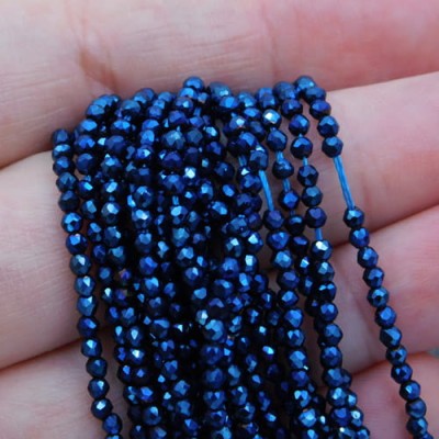 kulki-fasetowane-2mm-szklo-galwanizowane-niebieskie-detal-diy