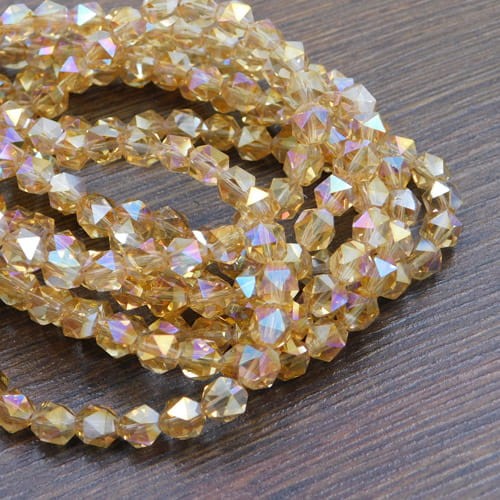 krysztalki-szklo-5_5mm-zloty-bursztyn-ab-fasetowane-diy