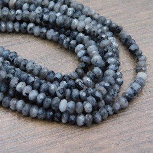 Larvikit oponki fasetowane 4x3mm (10szt.)
