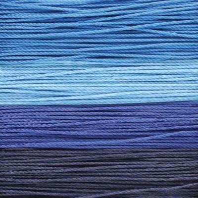 S-Lon nici nylonowe 0.5 BLUE do koralików (mix-36m)
