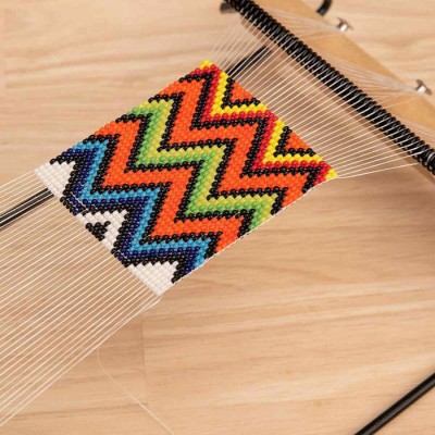 Krosno szerokie do plecionej biżuterii BeadSmith (1zestaw)