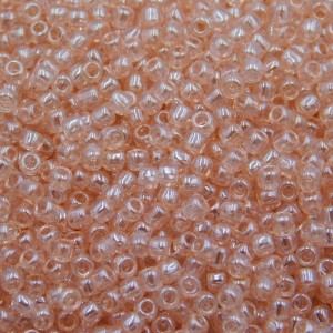 Koraliki TOHO Round 11/0 Transparent-Lustered Rosaline (10g)