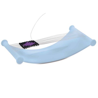 Jewel Loom mini krosno plastikowe Beadalon (1zestaw)