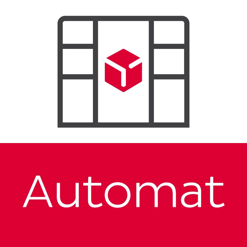 DPD Pickup Automaty paczkowe
